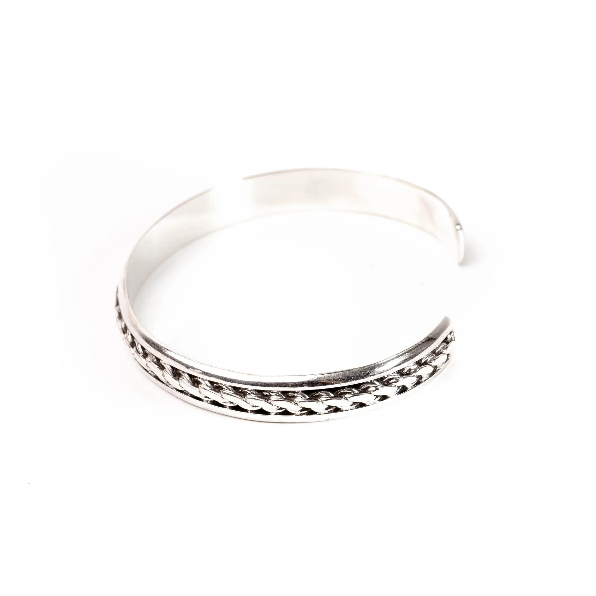 Baluran Chain Bangle sold by Love Anchor product image thumbnail 2