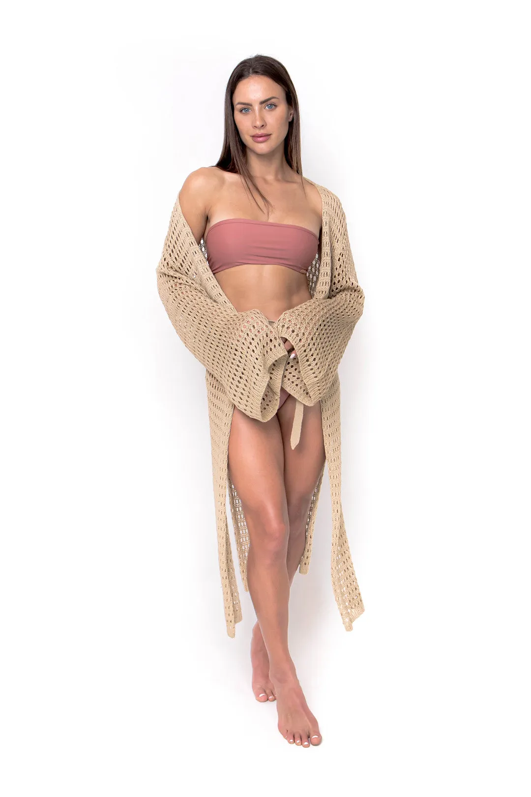 Asoka, Knit, Maxi Dress sold by Love Anchor