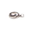 Pendant Paua Wave sold by Love Anchor
