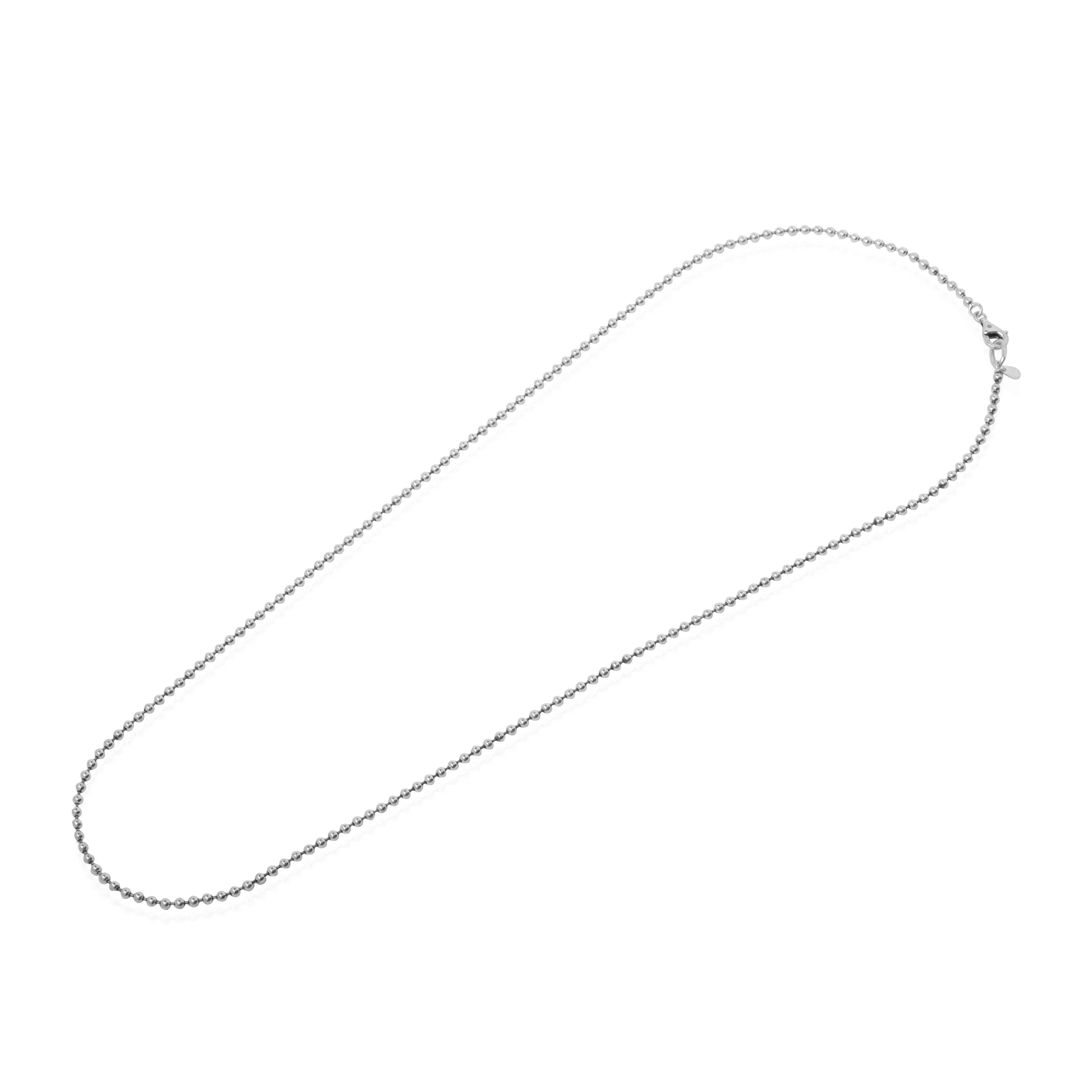 24In Necklace Trunyan Collection Silver At sold by Love Anchor product image thumbnail 2