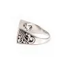 Ring Paua Two Tone sold by Love Anchor