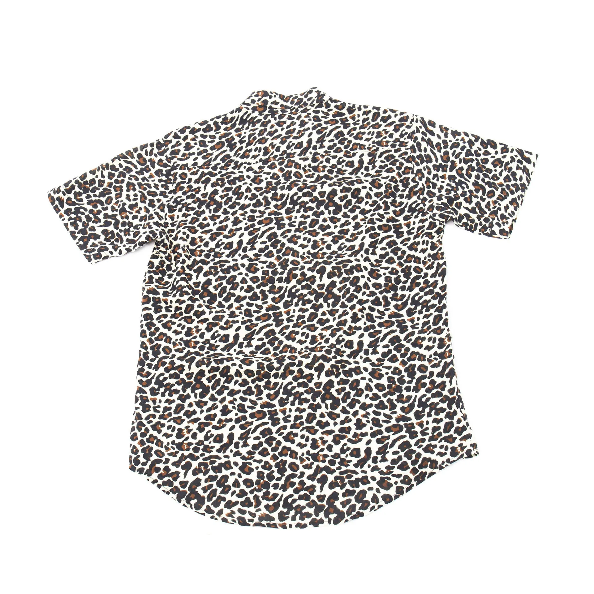 Mans Shirt Tropical 71 Brown sold by Love Anchor product image thumbnail 2