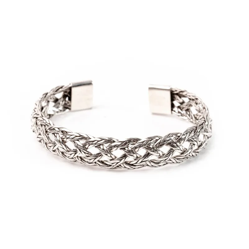 Dawan Open Bangle sold by Love Anchor