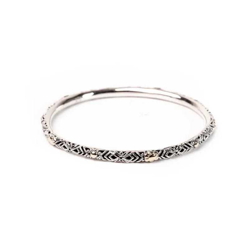 Bracelette Two Tone sold by Love Anchor
