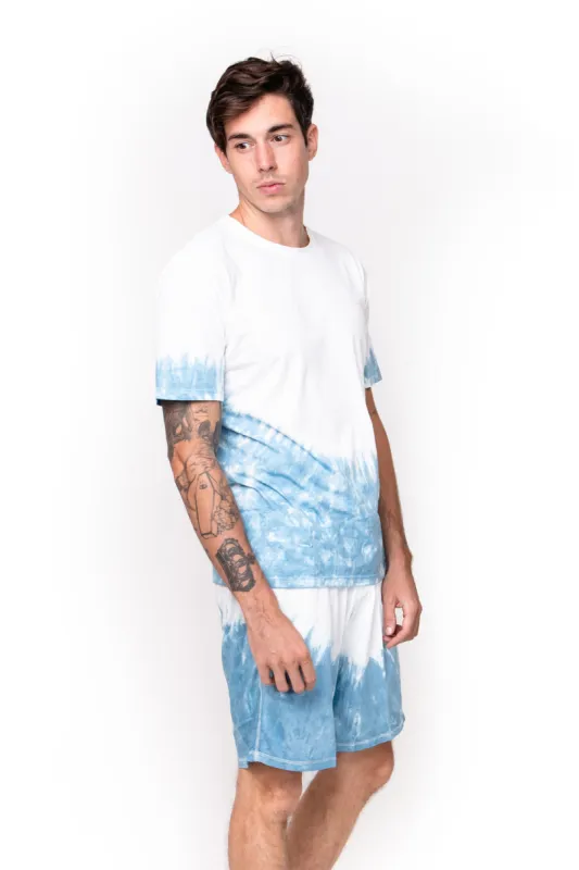 Kalibrasi, Organic Cotton, T-Shirt Tie Dye sold by Love Anchor