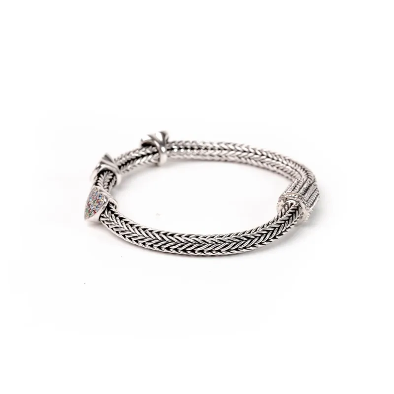 Bracelet Mixed Stone sold by Love Anchor