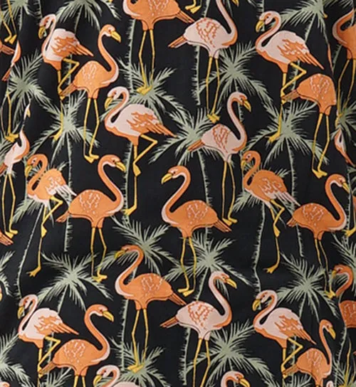 Tee Palm Flamingo sold by Suennoaj product image thumbnail 4