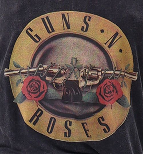 Top Rowcut Gun n Rose sold by Suennoaj product image thumbnail 5
