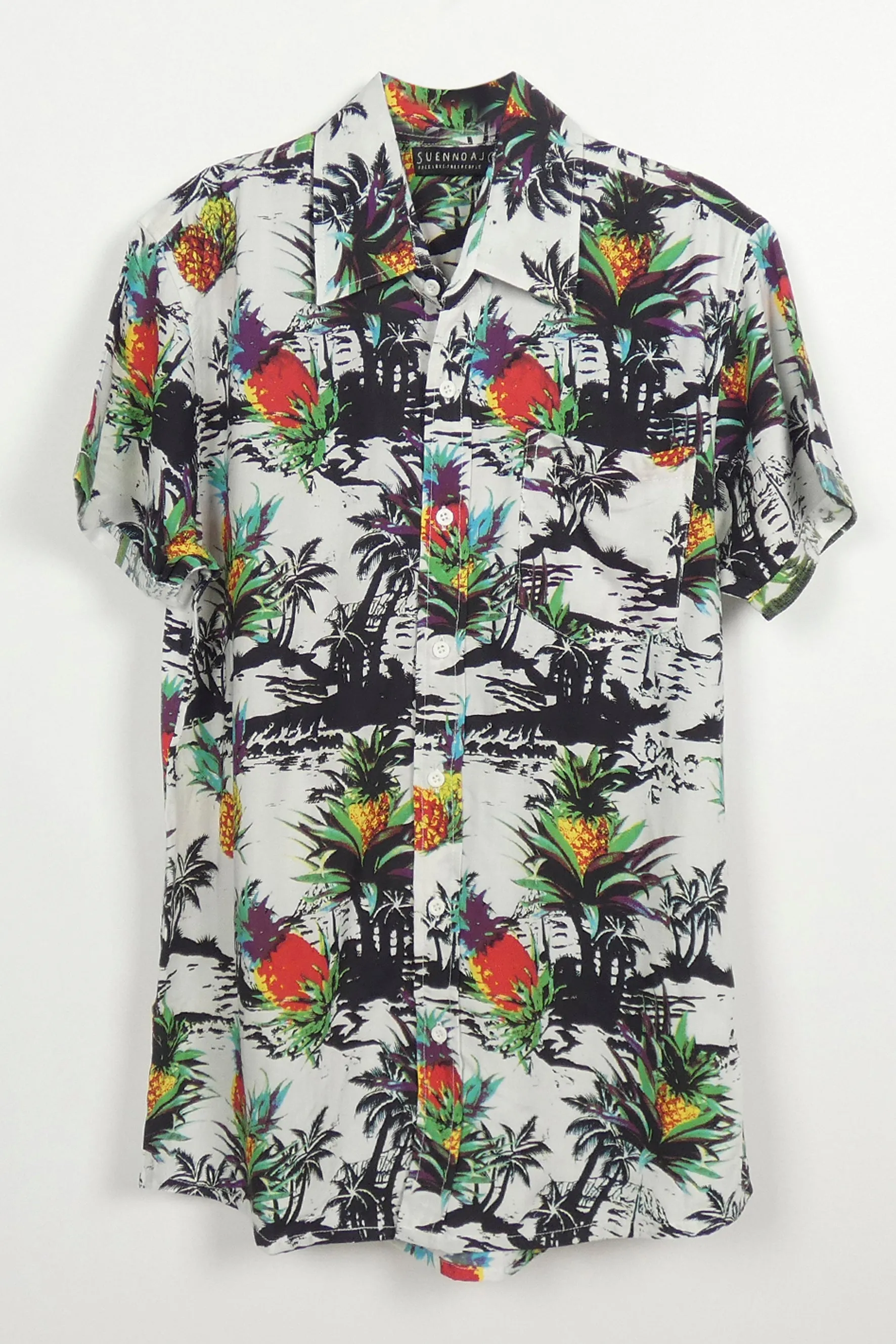 Shirt Pineapple sold by Suennoaj