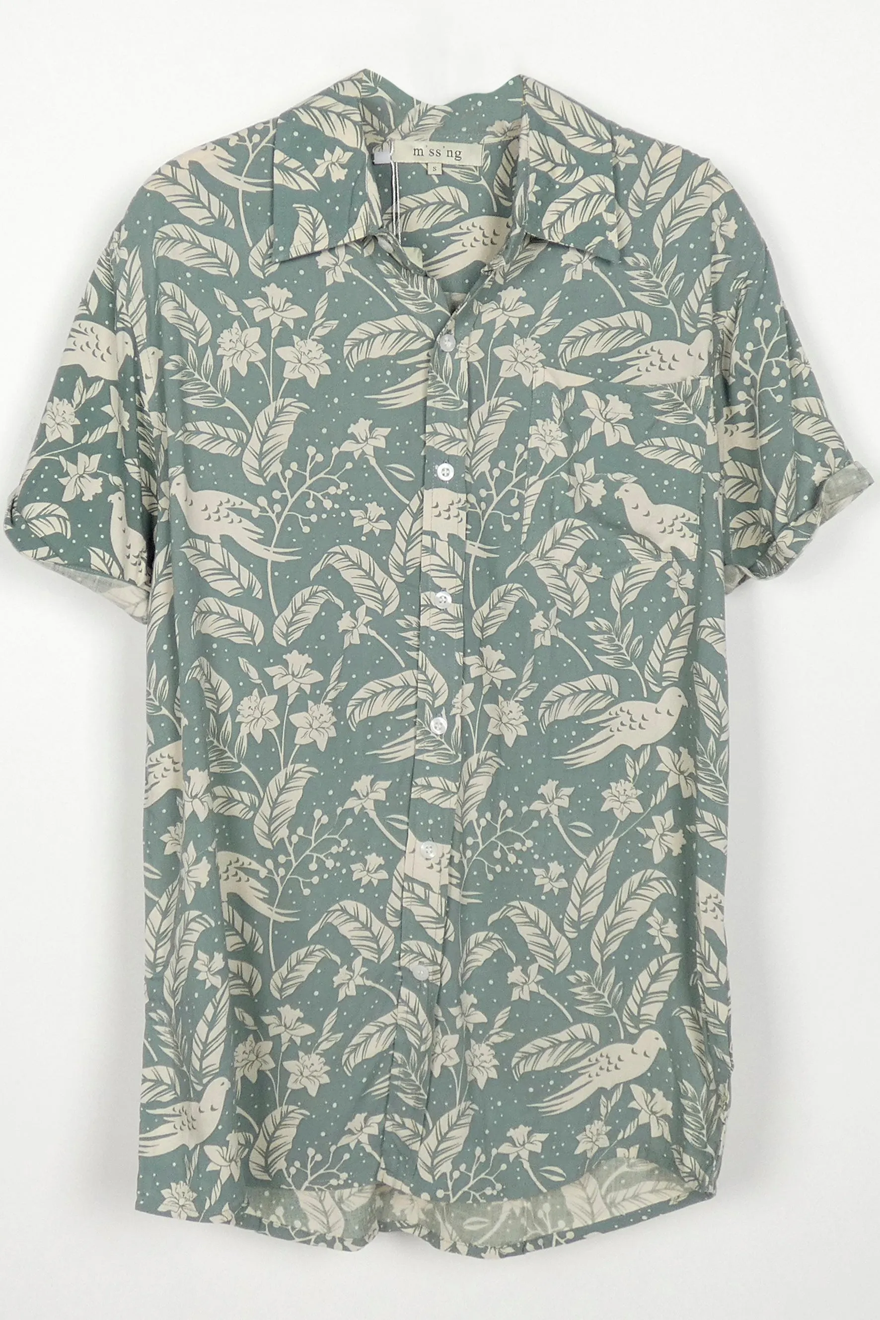 Shirt Eden sold by Suennoaj