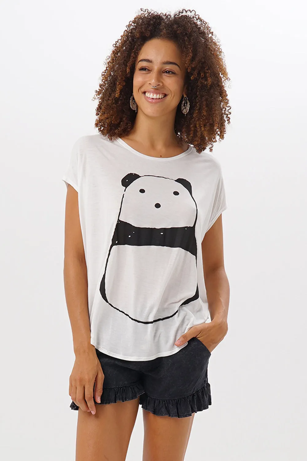 T-Shirt Doggie Panda sold by Suennoaj