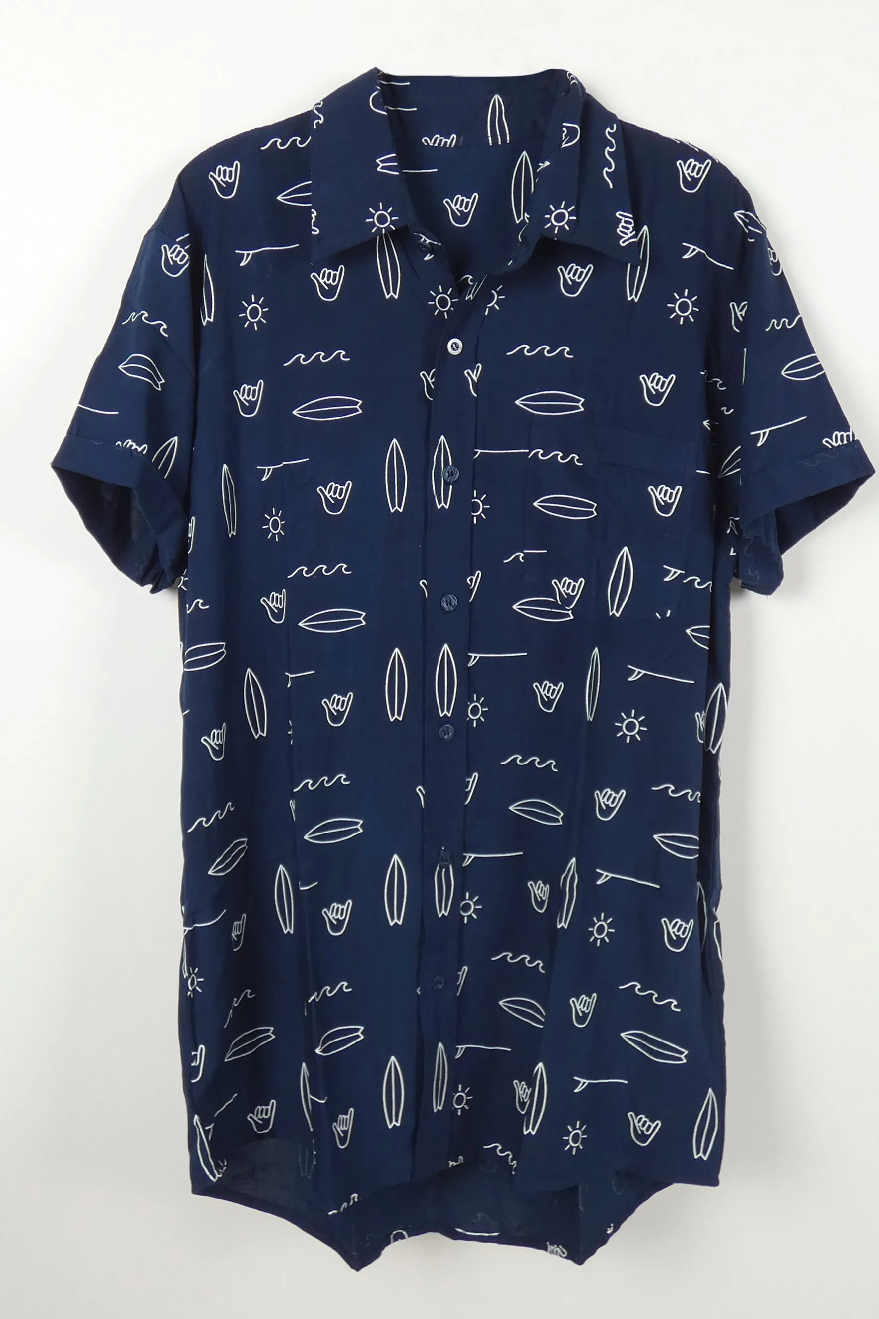 SHIRT LIPAT TIME TO SURF sold by Suennoaj