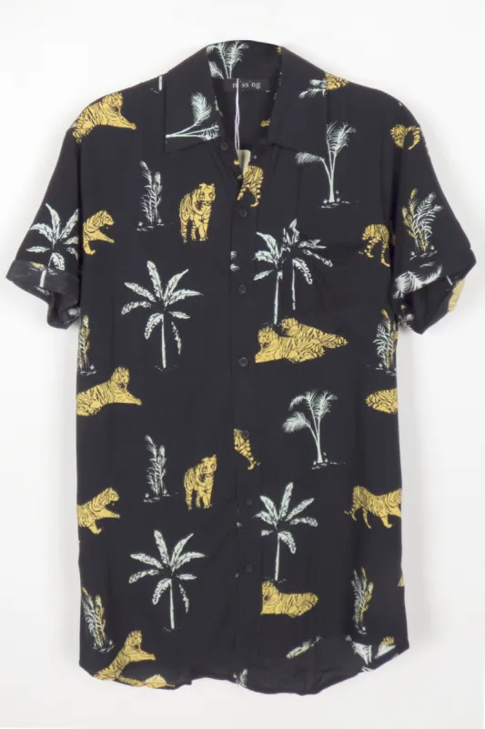 Shirt Tiger Savana sold by Suennoaj