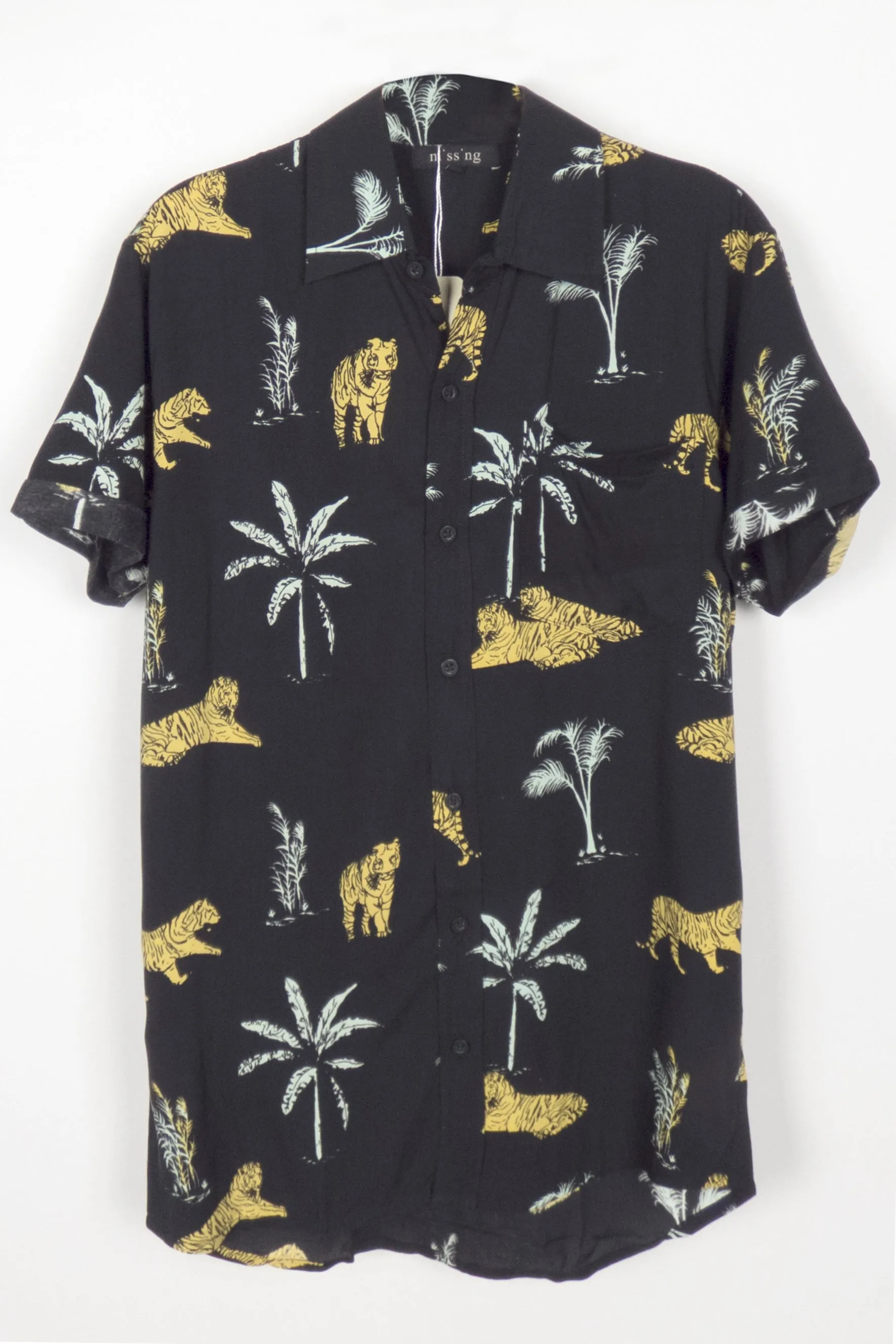 Shirt Tiger Savana sold by Suennoaj