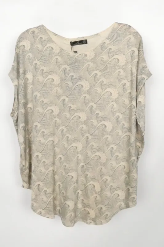 T-Shirt Doggy Wave sold by Suennoaj