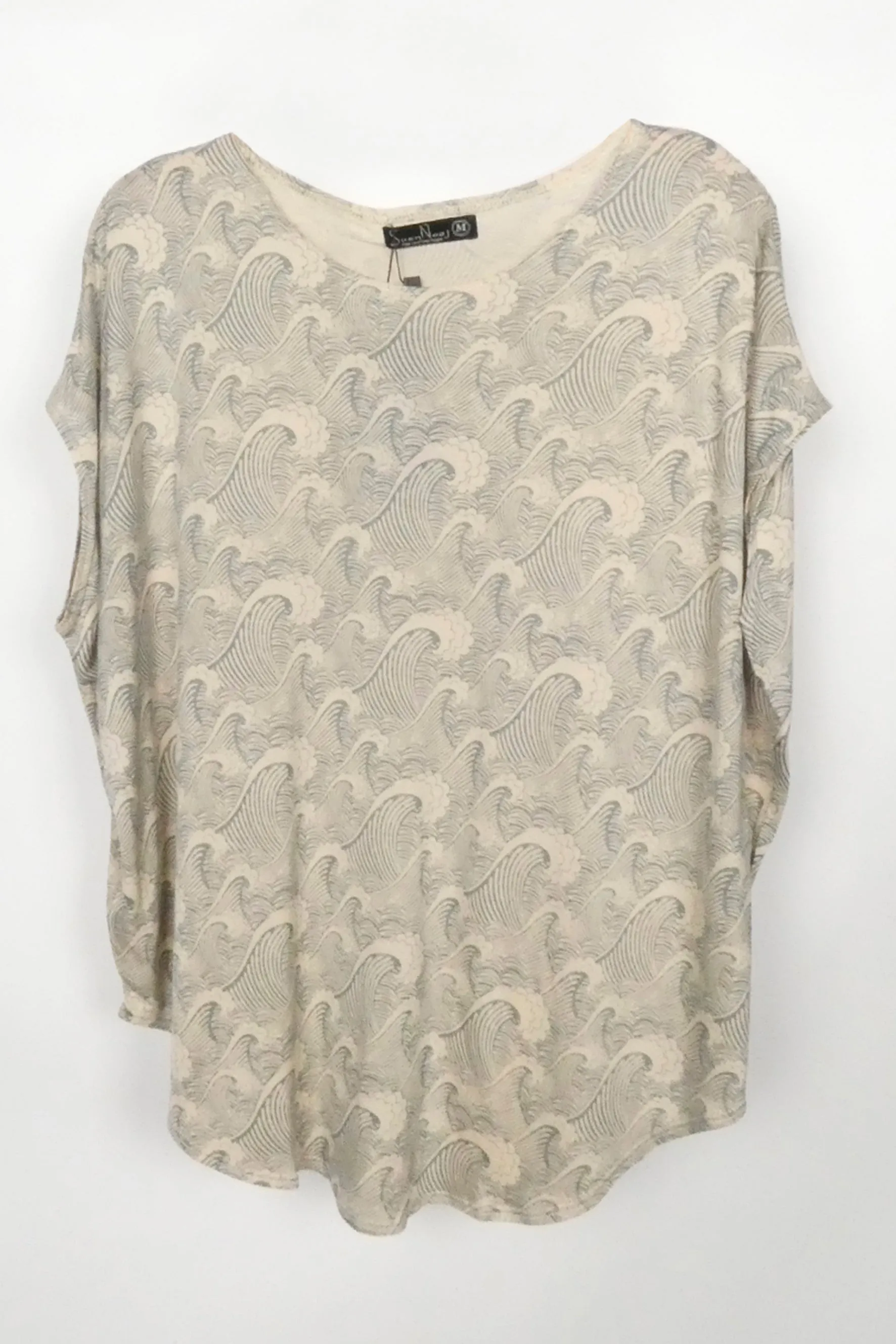 T-Shirt Doggy Wave sold by Suennoaj