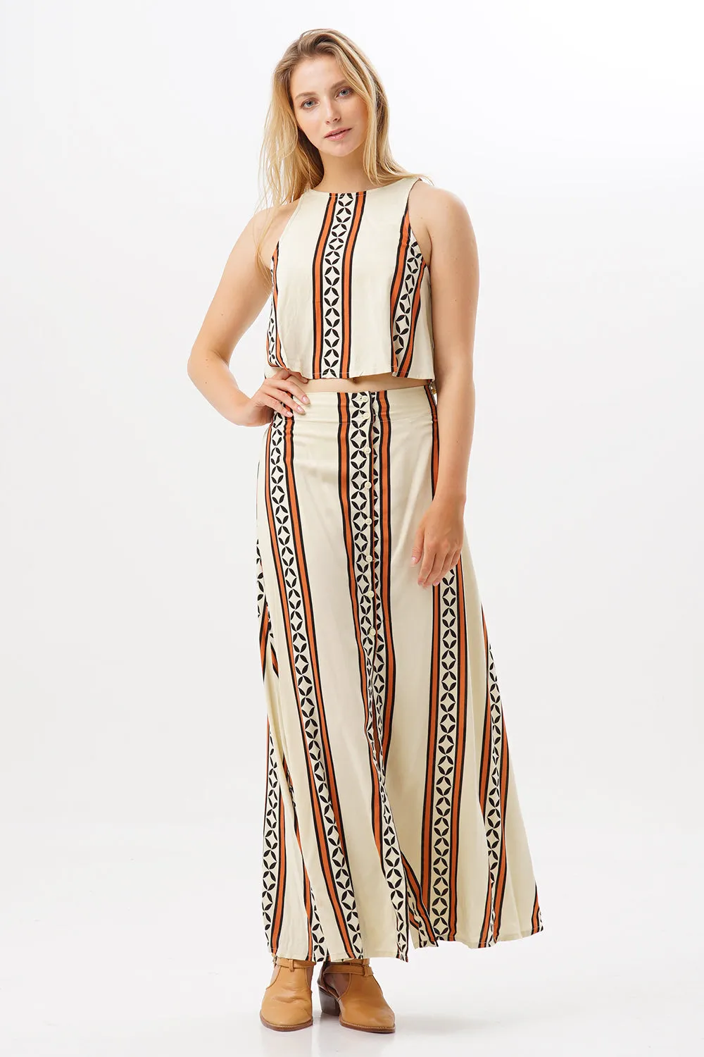 Skirt Melia Marrakesh sold by Suennoaj product image thumbnail 3