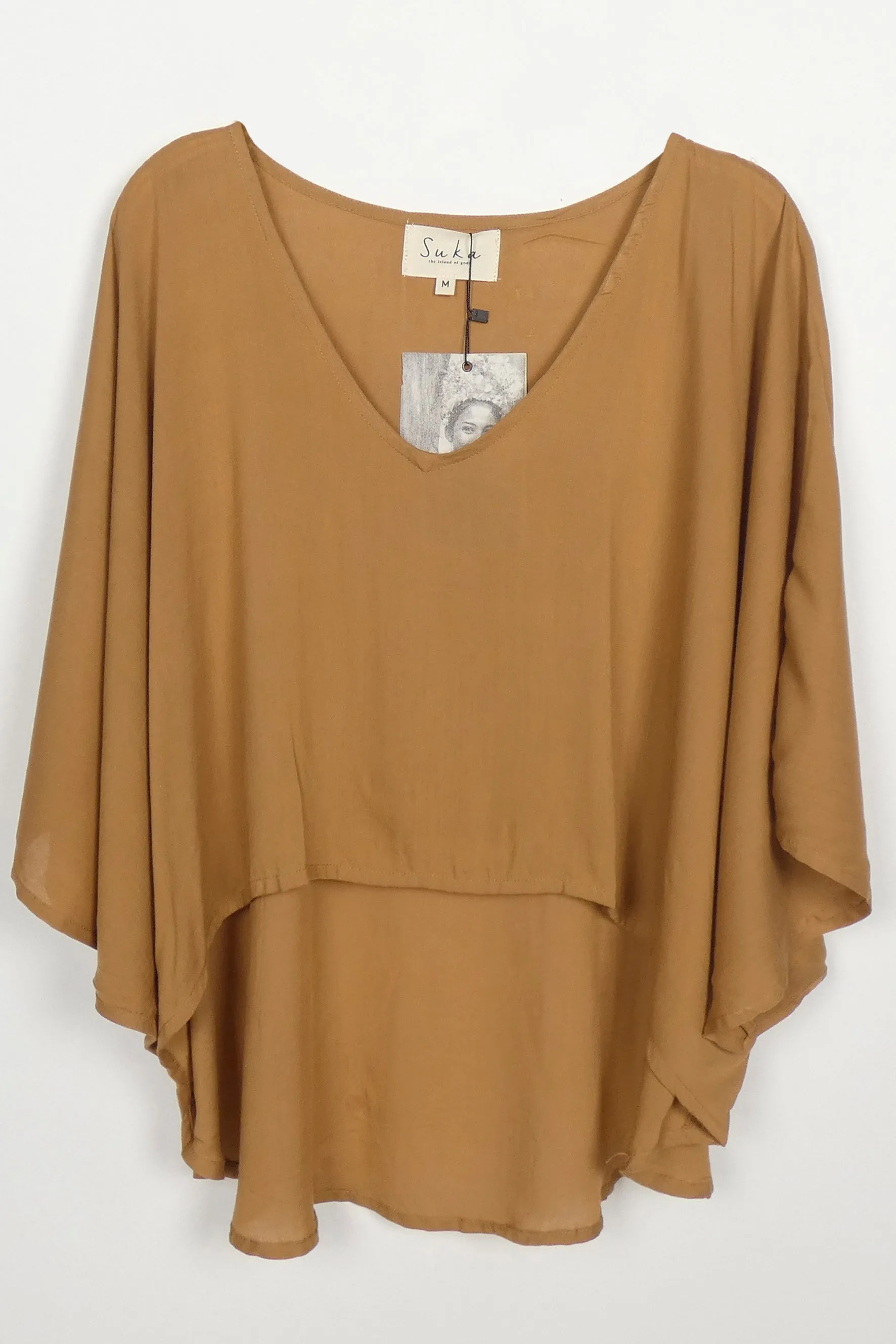 Blouse Anji sold by Suennoaj