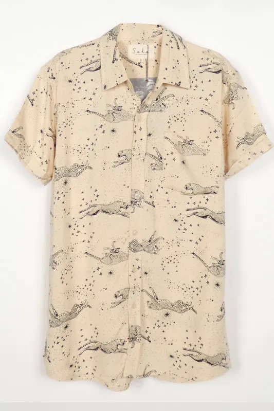 Shirt Star Panthera sold by Suennoaj