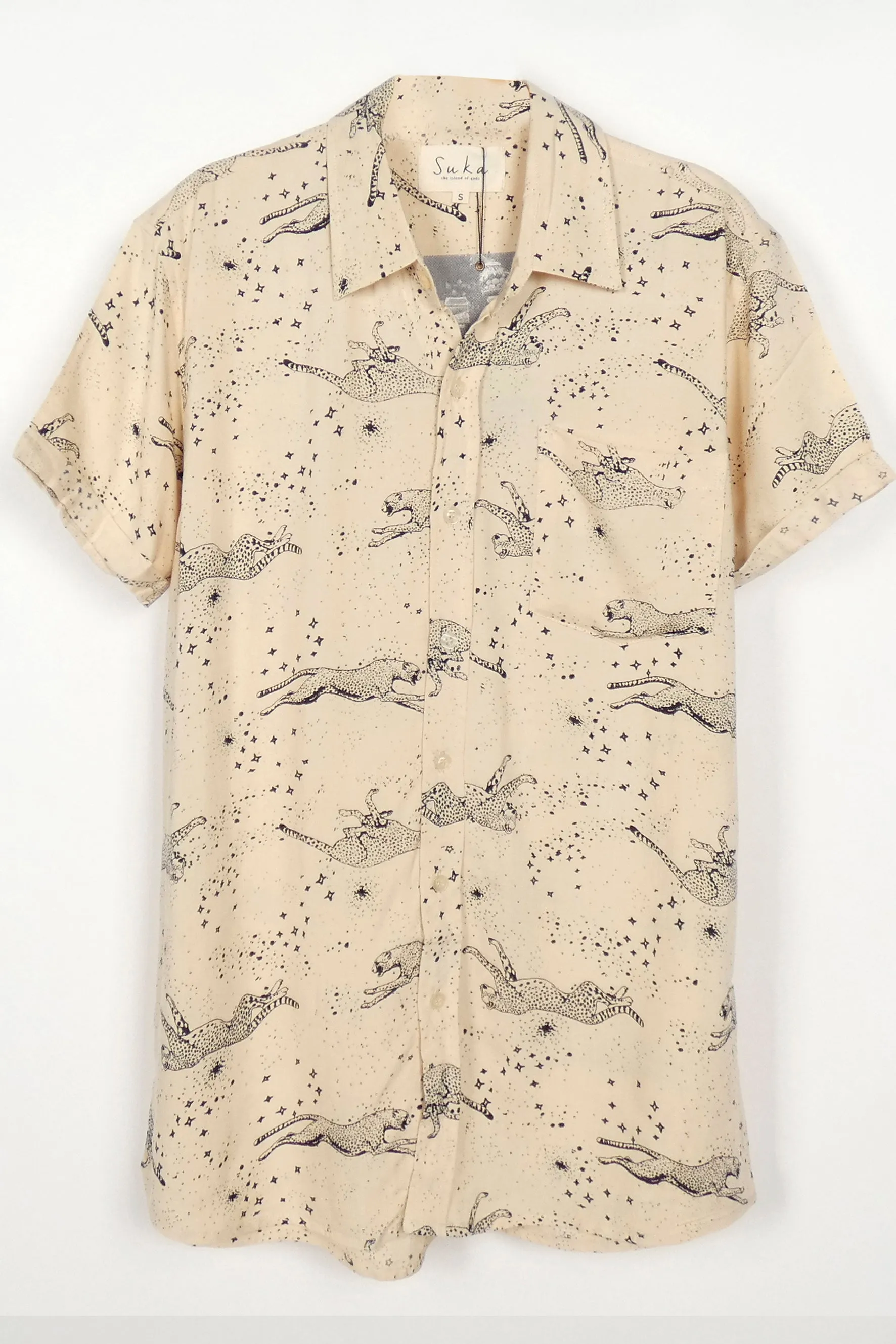 Shirt Star Panthera sold by Suennoaj