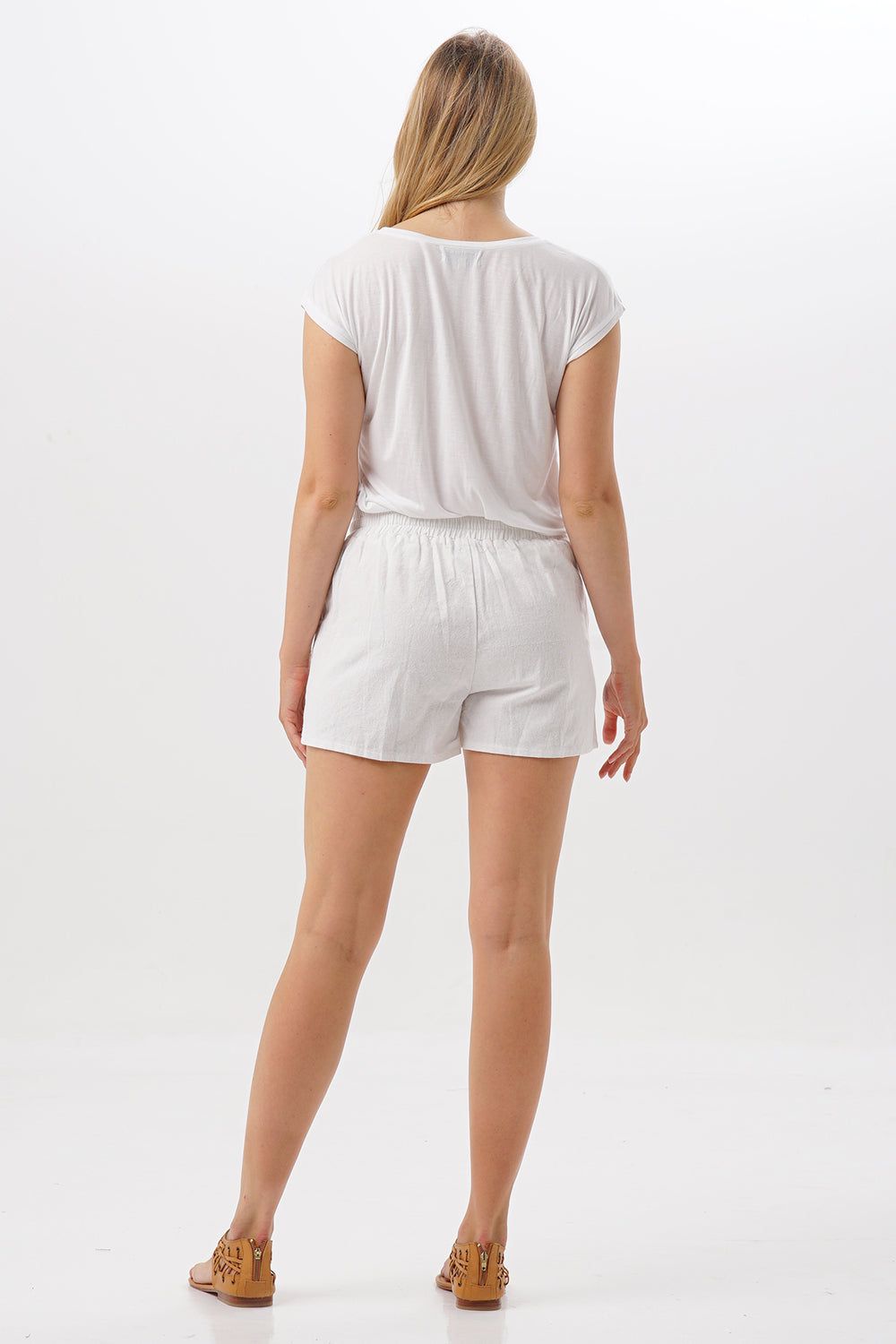 T-Shirt Dew Twin Flamingo sold by Suennoaj product image thumbnail 4