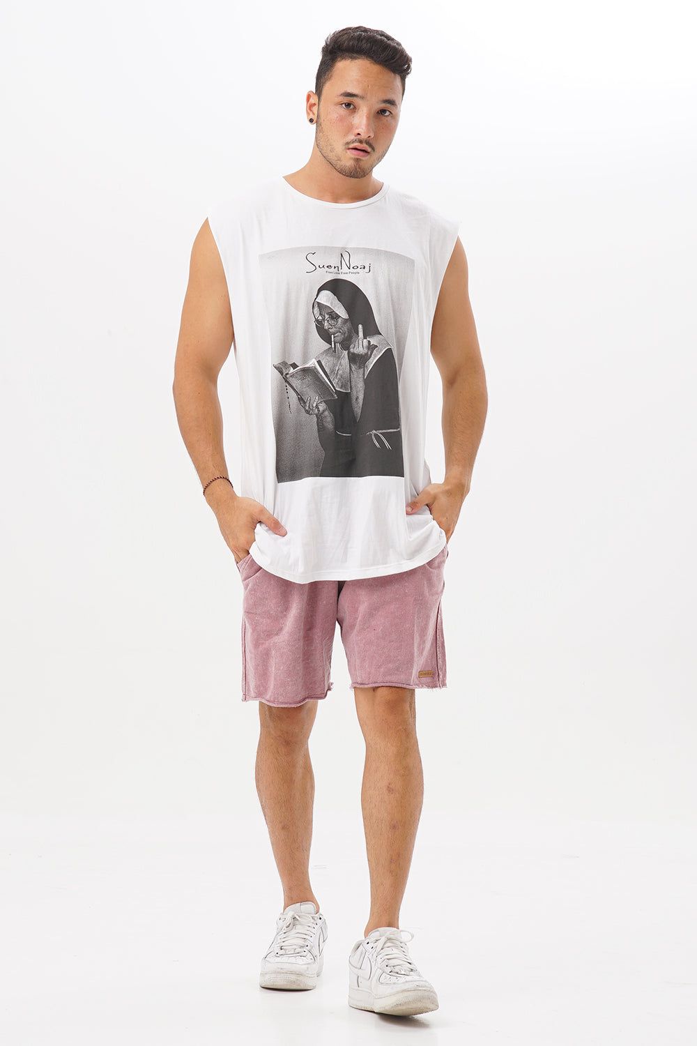 Muscle Monja sold by Suennoaj