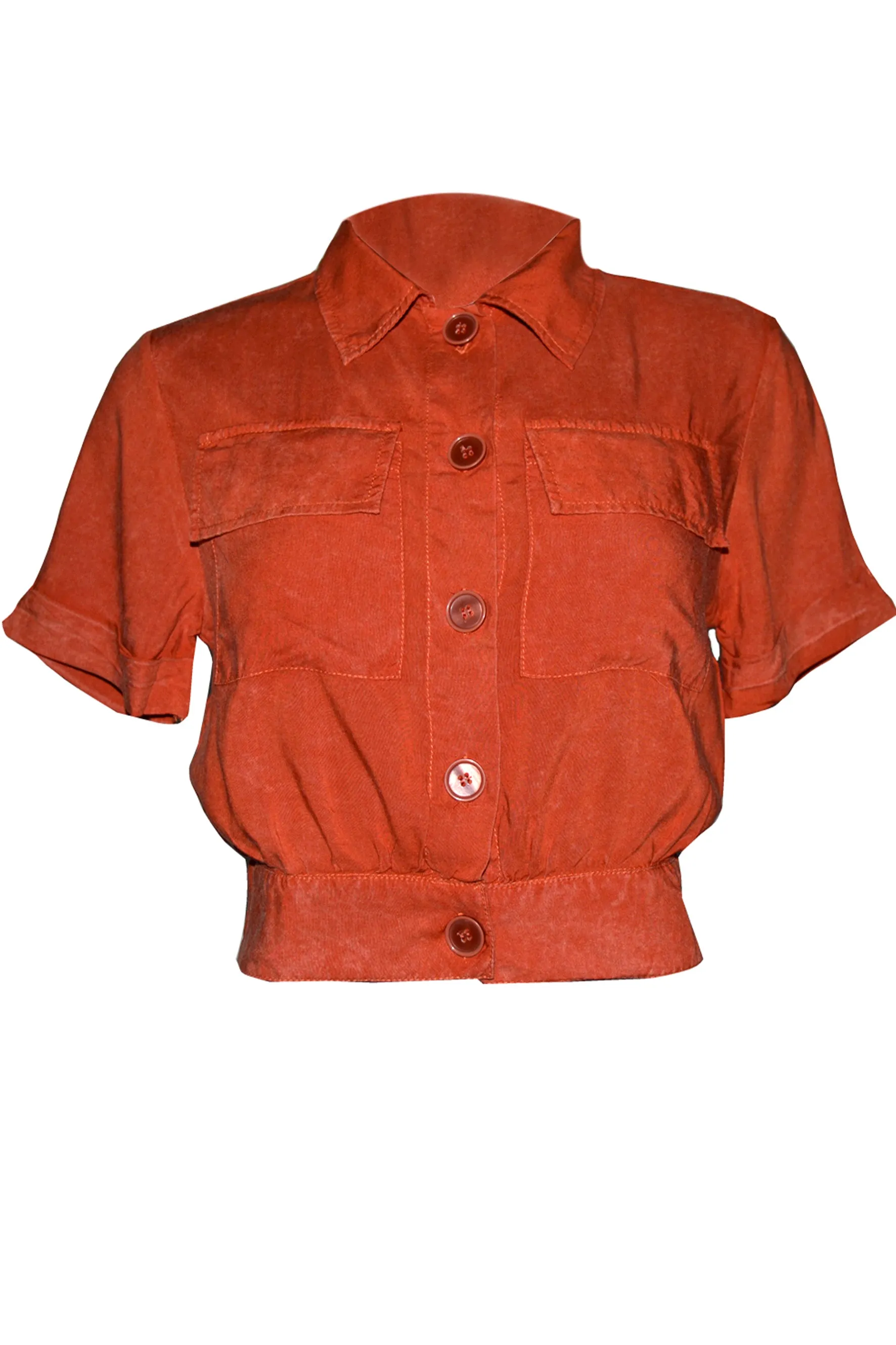 Blouse Texas sold by Suennoaj product image thumbnail 3