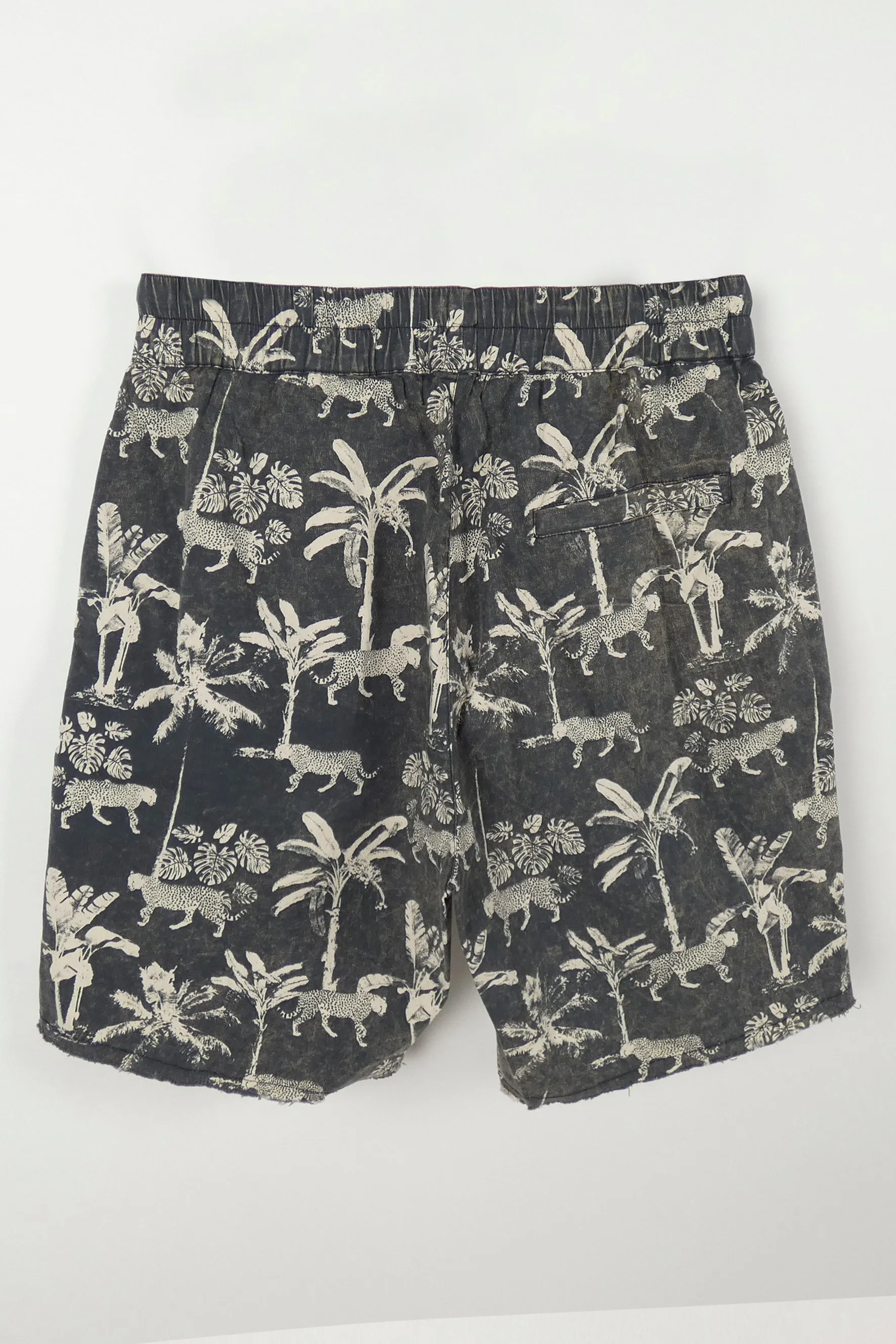 SHORT ROC NIGHT TIGER sold by Suennoaj product image thumbnail 2