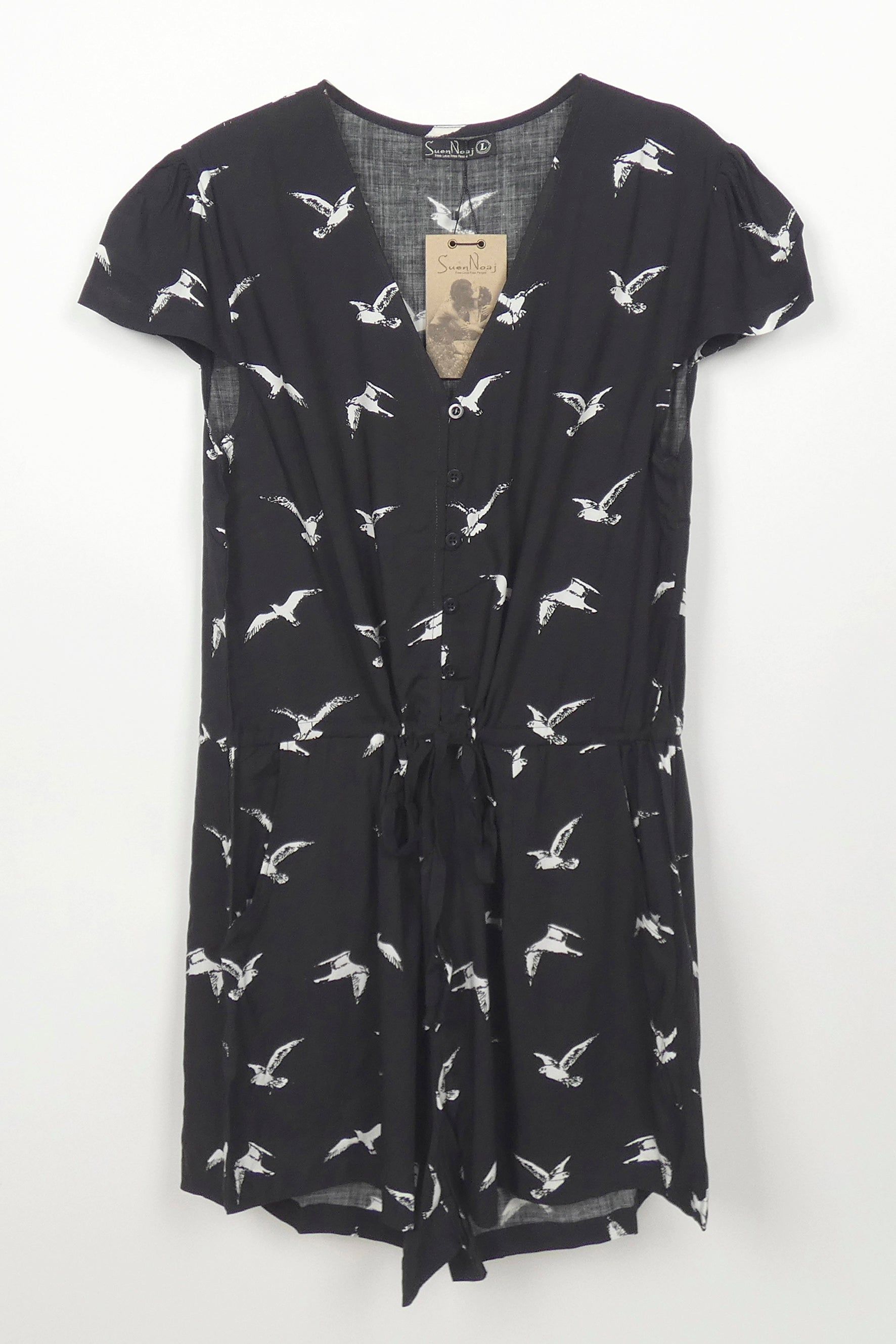 Jumpsuit Gina Big Bird sold by Suennoaj