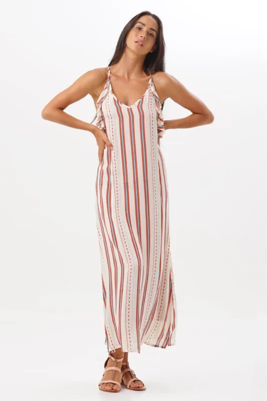 Long Dress Anewa Panama sold by Suennoaj