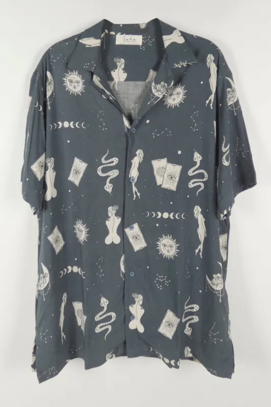 SHIRT ELVIS LADY & MOON sold by Suennoaj