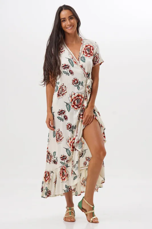 Long Dress Kahuna Hanami sold by Suennoaj