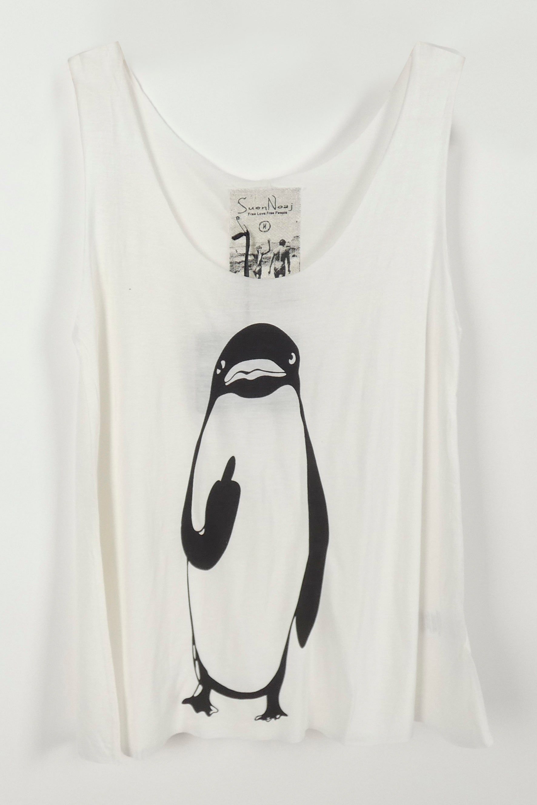TOP ROWCUT PINGUIN sold by Suennoaj