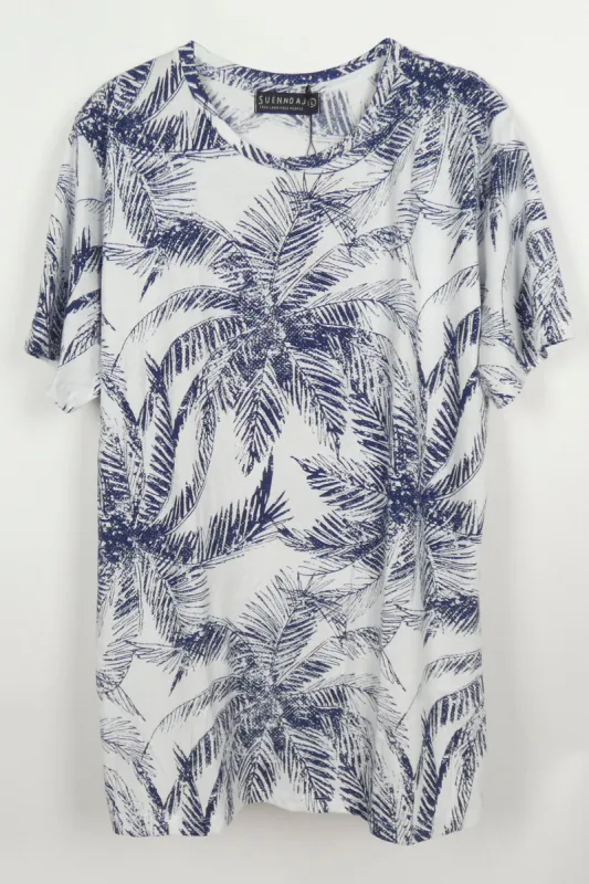 TEE DAUN KELAPA sold by Suennoaj