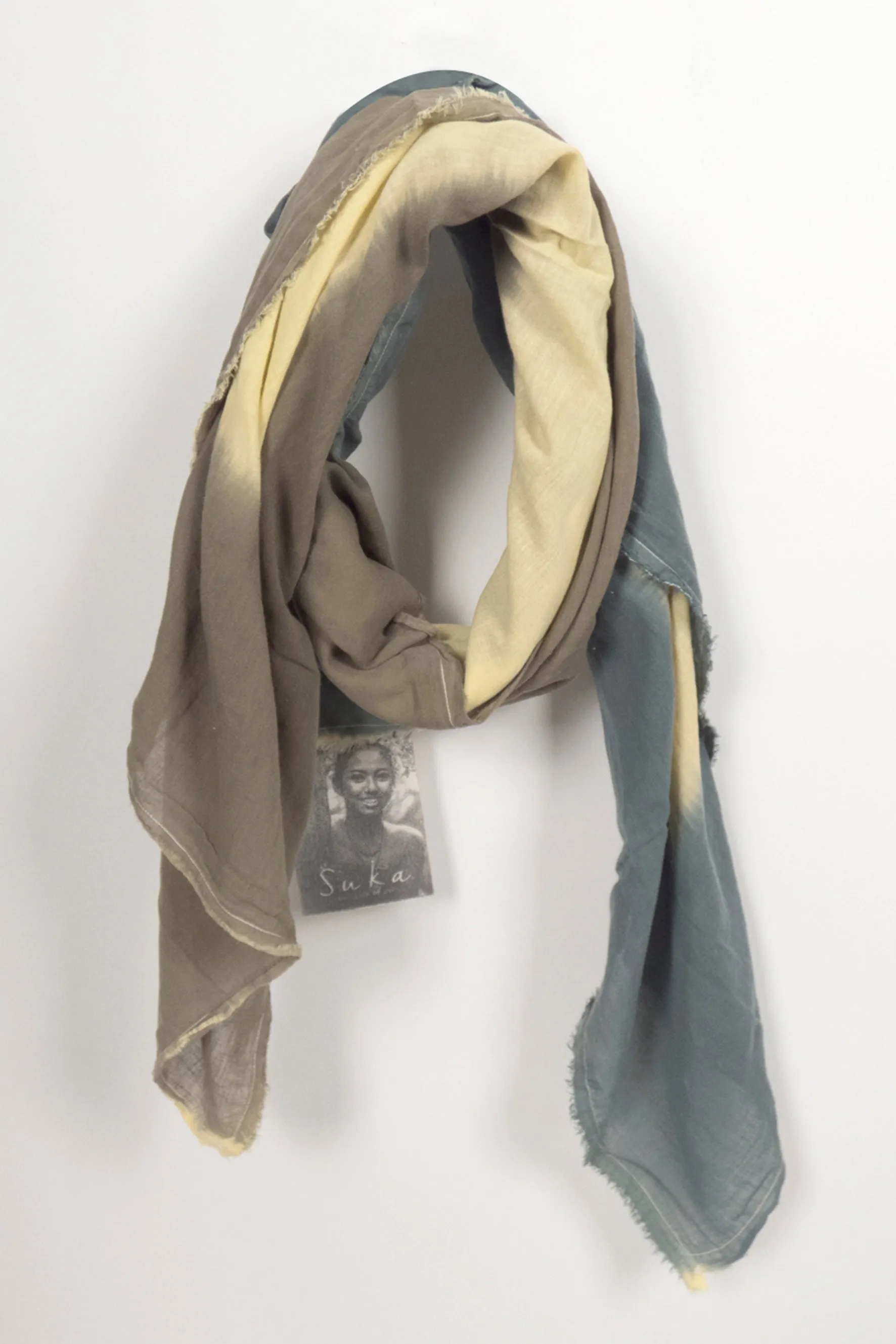 Scarves Tie Dye La Havana sold by Suennoaj