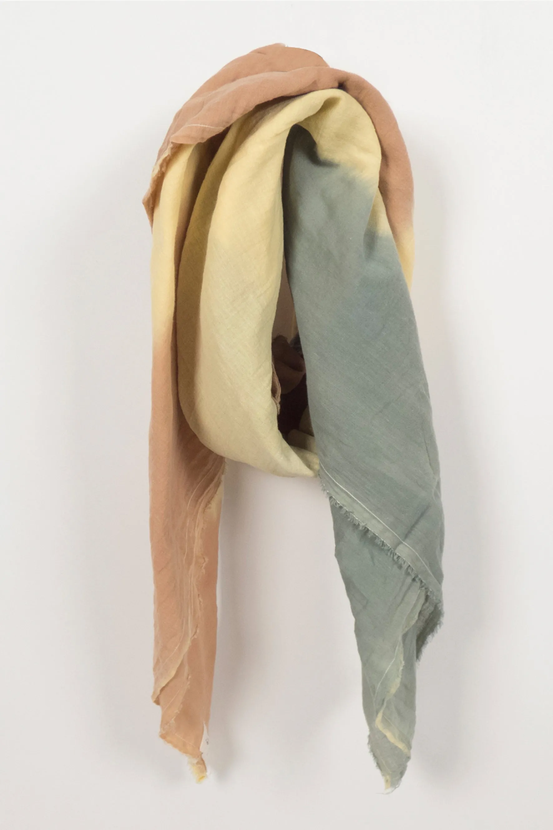 Scarves Tie Dye La Havana sold by Suennoaj product image thumbnail 2