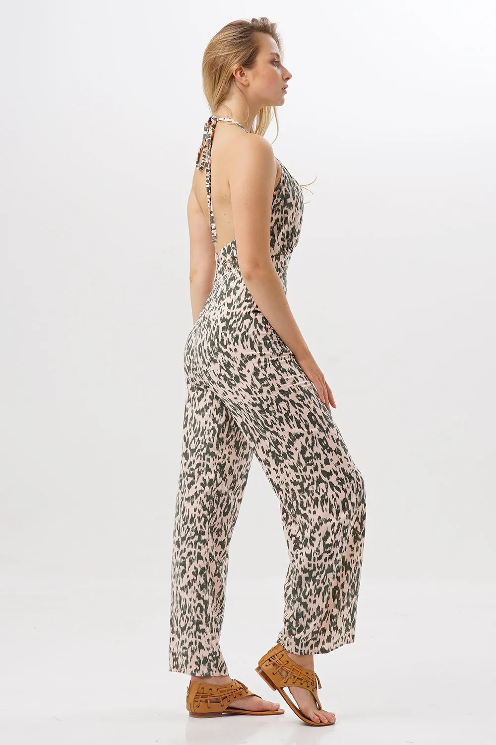 Jumpsuit Anna Ikat Random sold by Suennoaj product image thumbnail 2