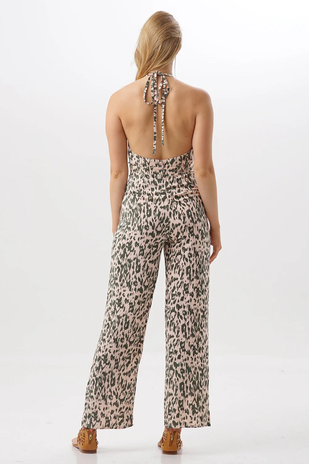 Jumpsuit Anna Ikat Random sold by Suennoaj product image thumbnail 3