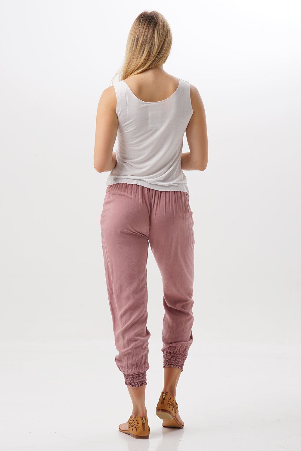 Top Rowcut Yoga Flamingo sold by Suennoaj product image thumbnail 3