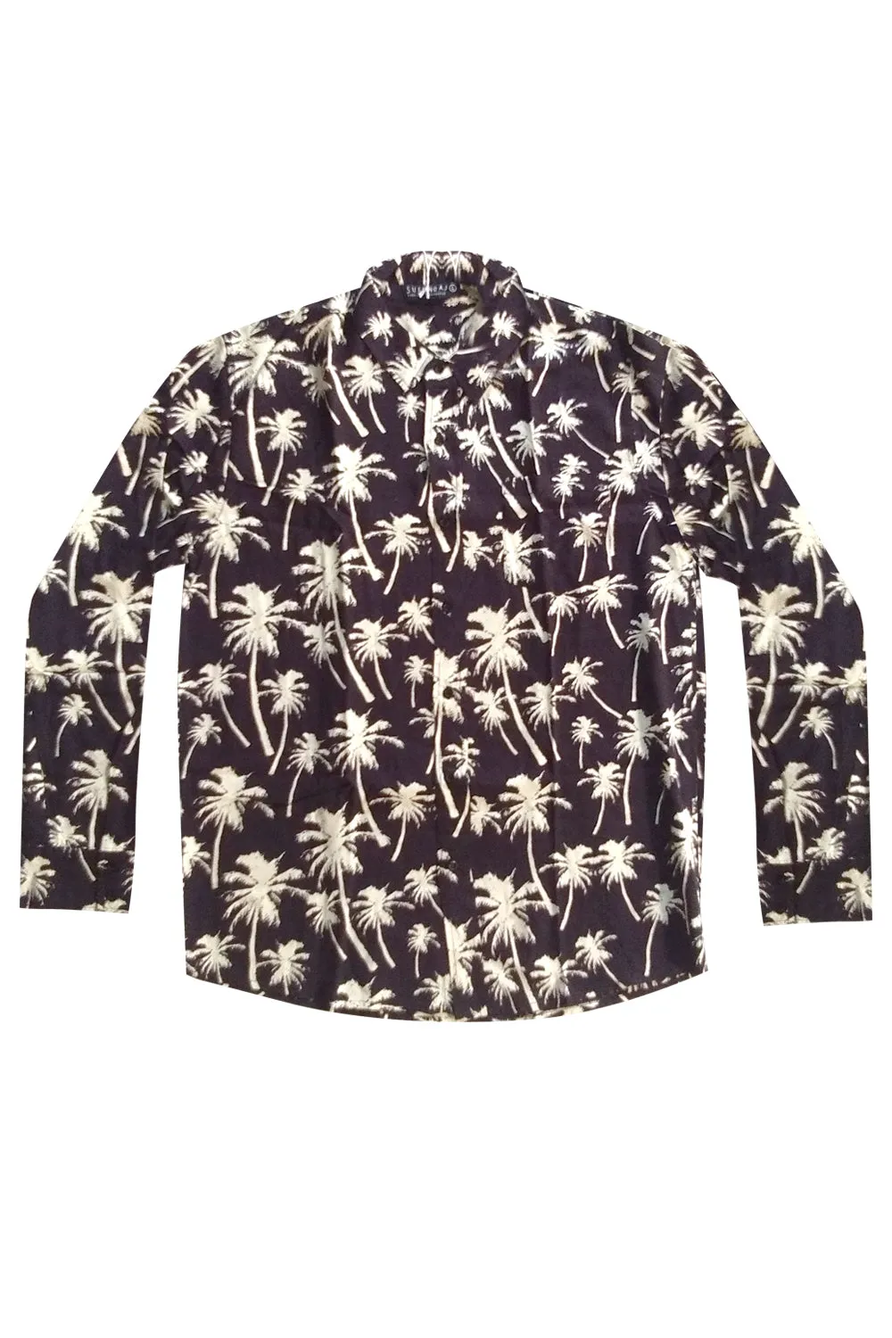 Shirt Long Sleeve FPalm sold by Suennoaj