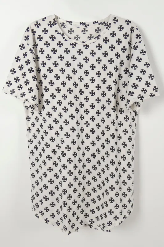 TEE LONG BACK CYCLONE sold by Suennoaj