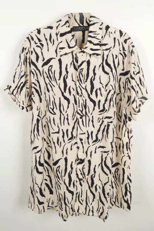 SHIRT LIPAT WILDE made by Suennoaj