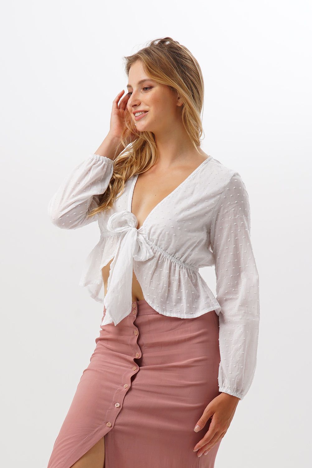 Blouse Suka Dot sold by Suennoaj