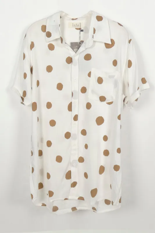 SHIRT LIPAT RANDOM DOT sold by Suennoaj