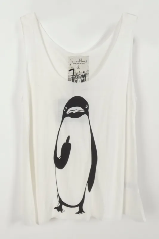 TOP ROWCUT PINGUIN sold by Suennoaj