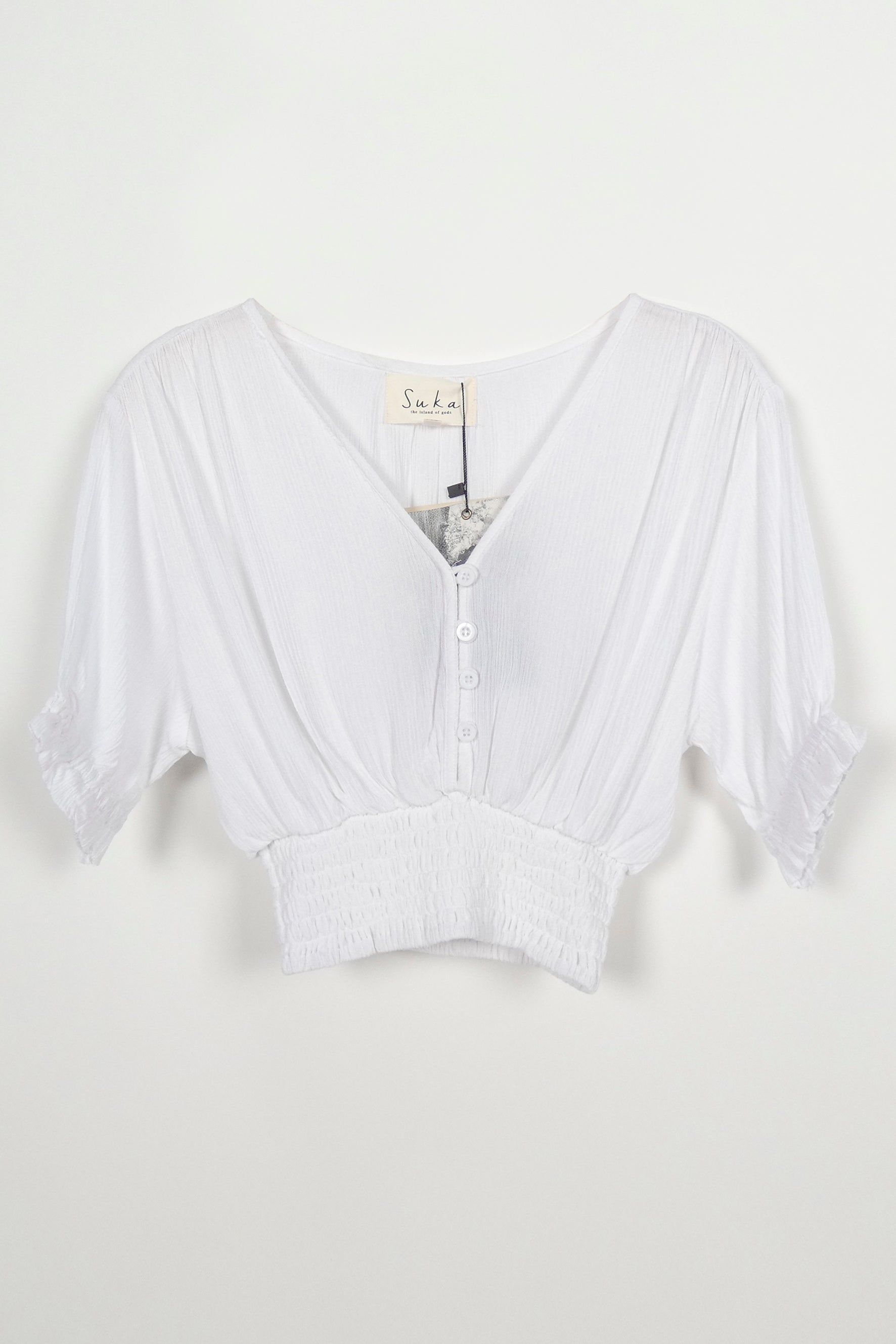 Top Suka Krinkle sold by Suennoaj