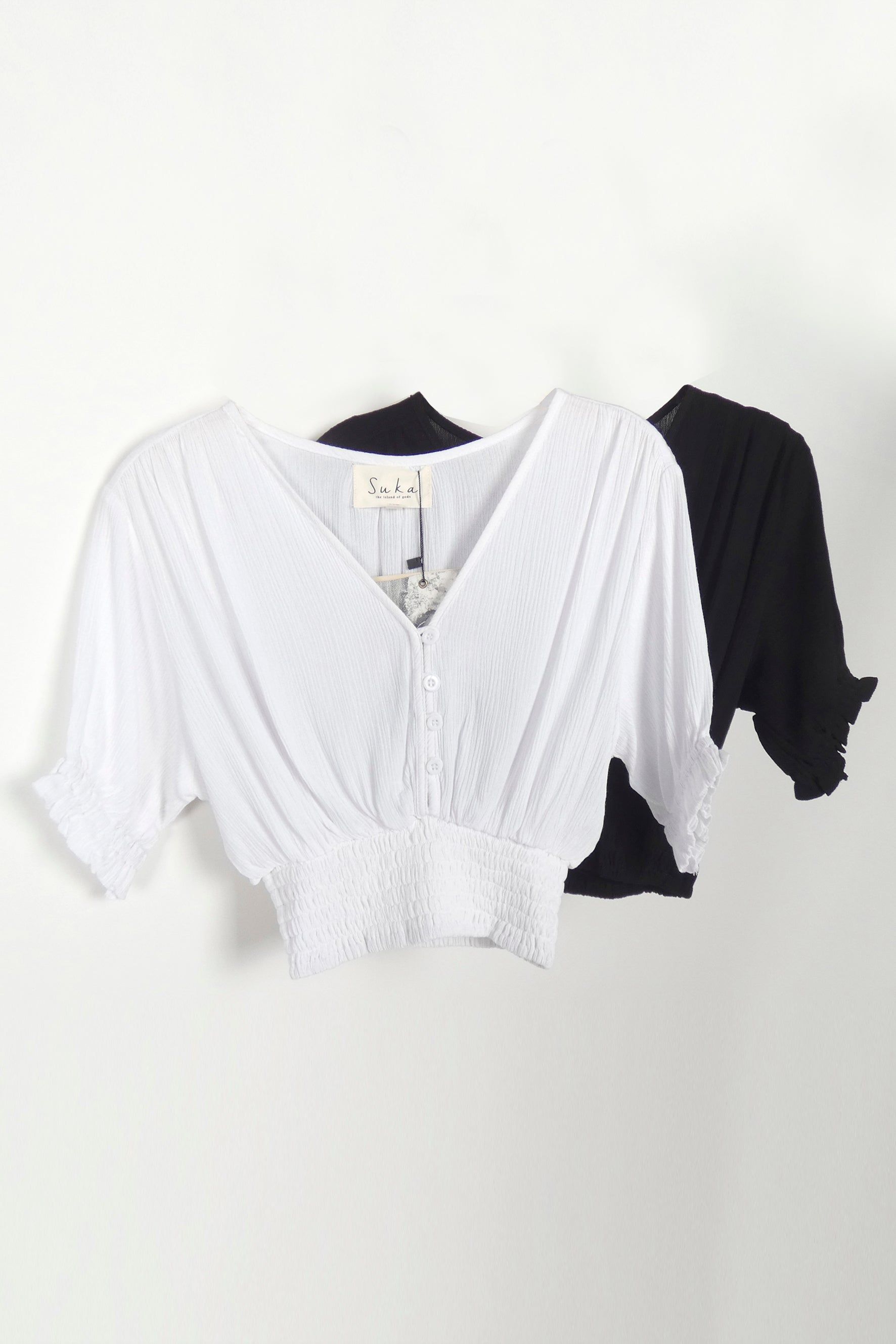 Top Suka Krinkle sold by Suennoaj product image thumbnail 3