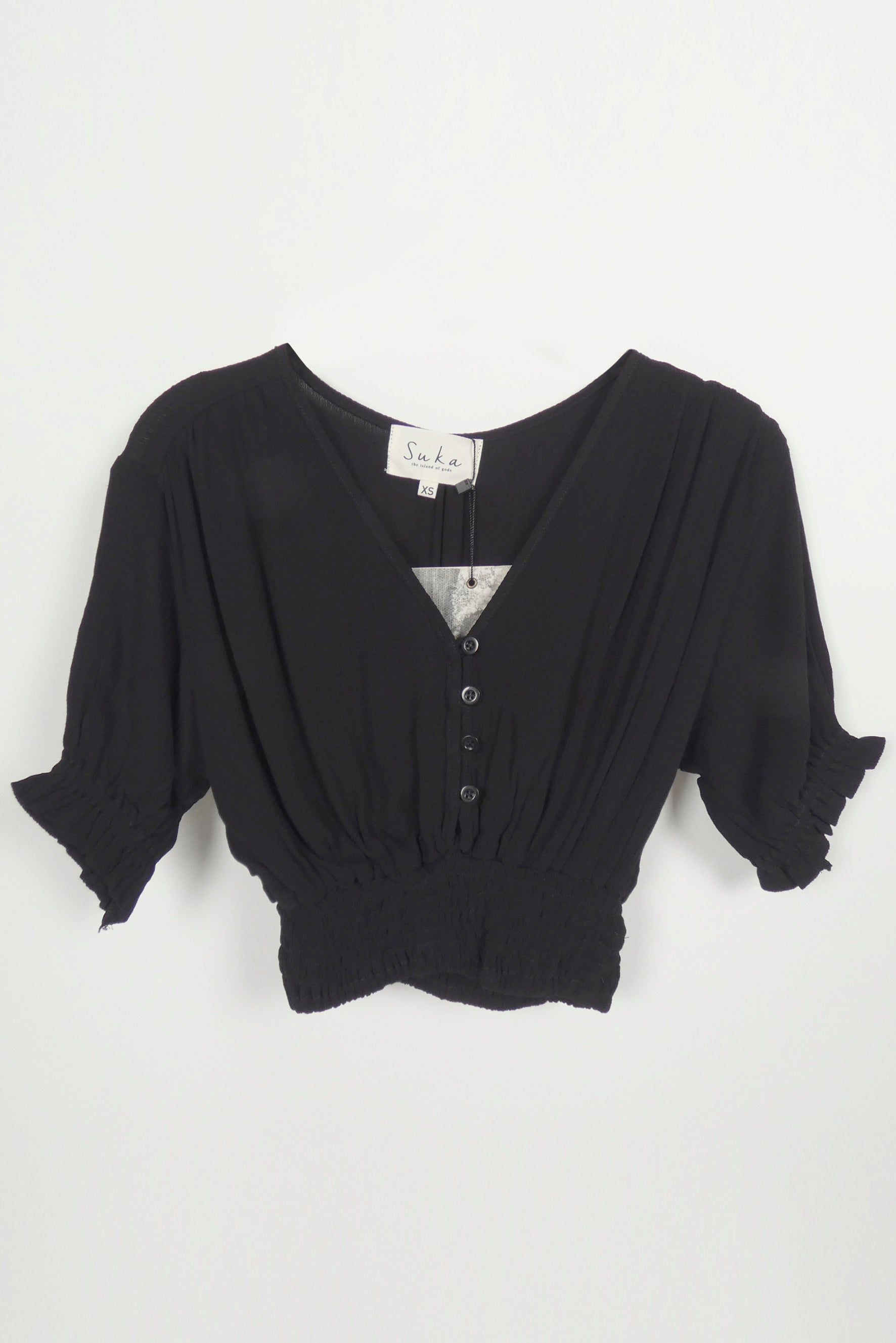 Top Suka Krinkle sold by Suennoaj product image thumbnail 2