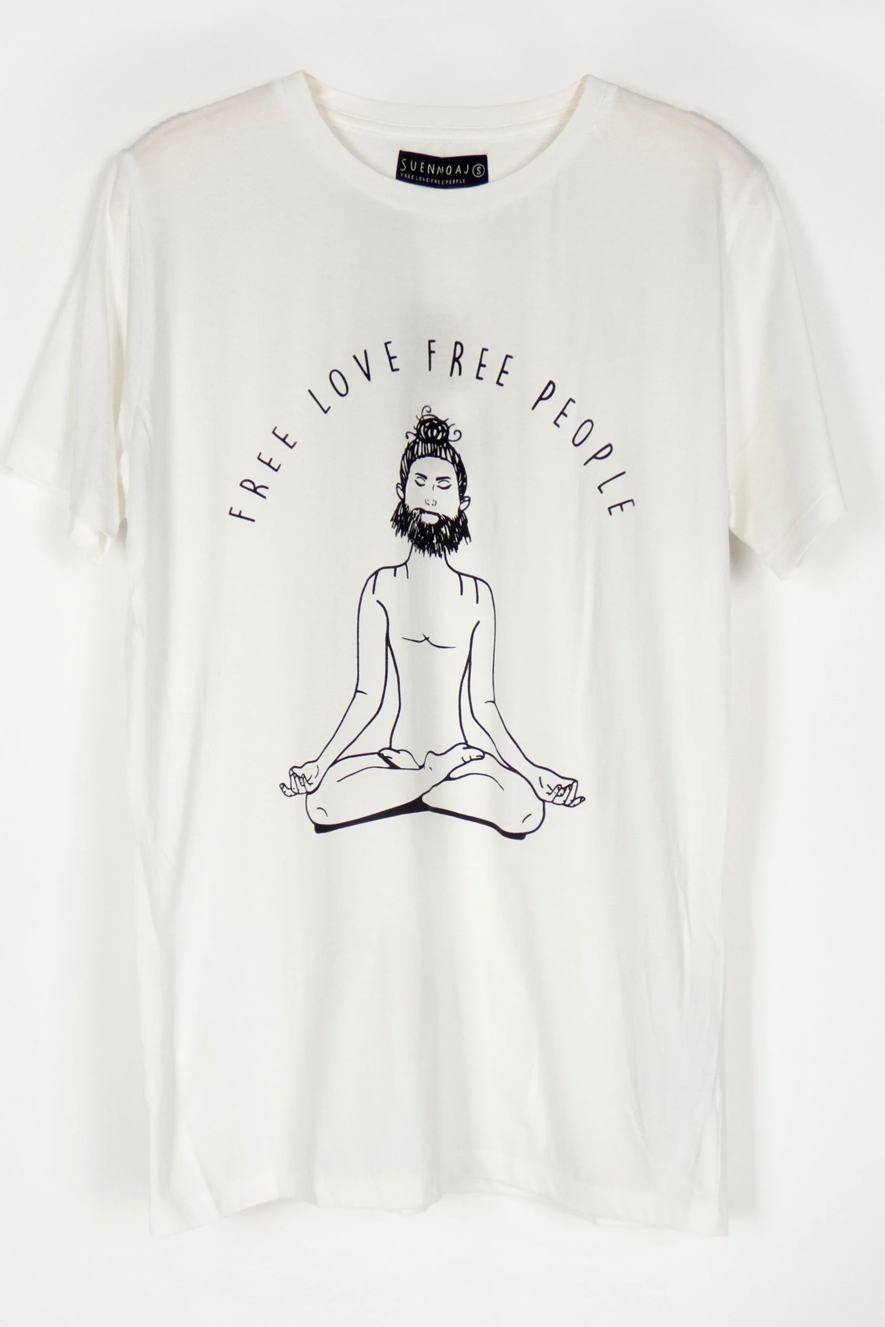 Tee Yoga Uncle sold by Suennoaj