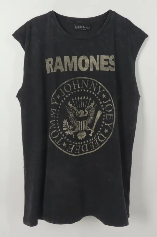 MUSCLE RAMONES sold by Suennoaj